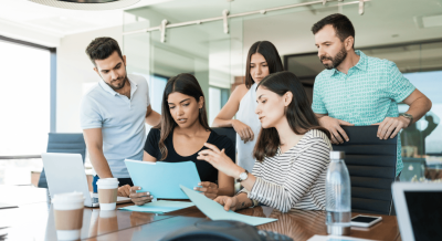 Cómo preparar a tu equipo para tomar decisiones correctas incluso sin ti